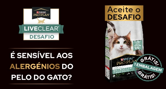 Passatempo Desafio Liveclear