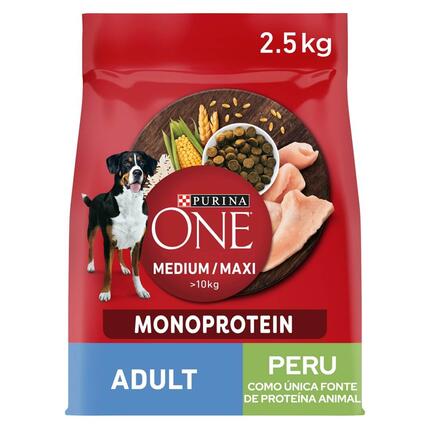 Purina ONE® Medium/Maxi Adult Monoproteína Peru