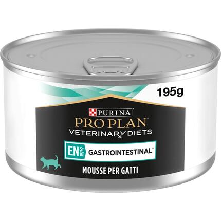 PRO PLAN VETERINARY DIETS Feline EN St/Ox Gastrointestinal Mousse