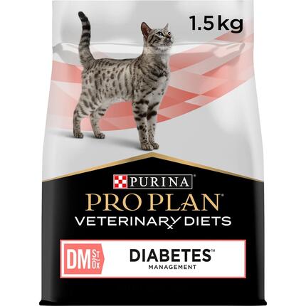 PRO PLAN VETERINARY DIETS Feline DM St/Ox Diabetes Management