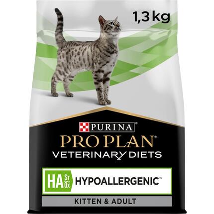 PRO PLAN VETERINARY DIETS Feline HA Hypoallergenic