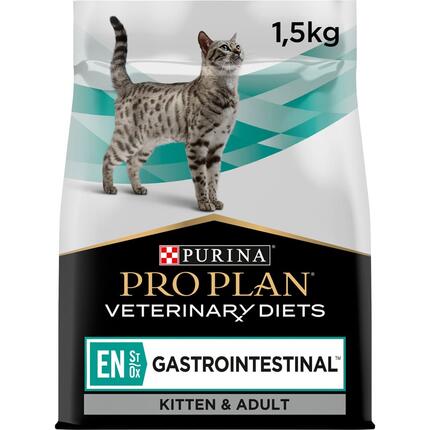 PRO PLAN VETERINARY DIETS Feline EN St/Ox Gastrointestinal