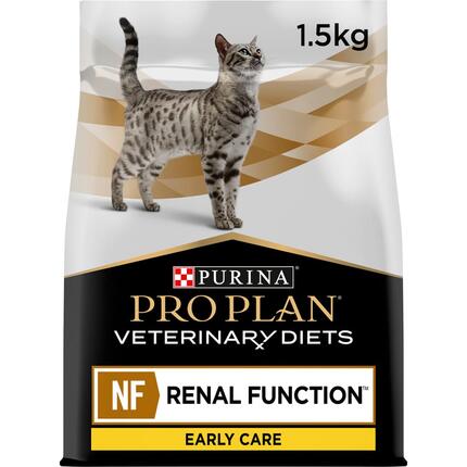 PRO PLAN VETERINARY DIETS Feline NF Renal Function EARLY CARE