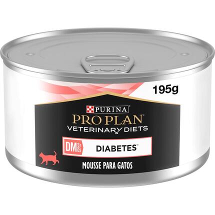 PRO PLAN VETERINARY DIETS Feline DM St/Ox Diabetes Management Mousse