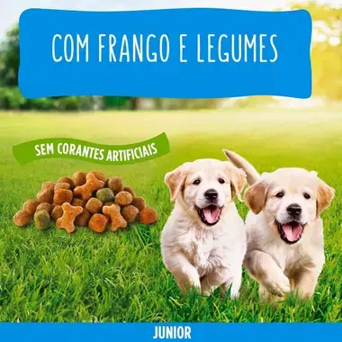 3010470154575, 8410168399823, 7613287237064, 7613287237057, 7613032397449 Ração para Cão Júnior FRISKIES JUNIOR Frango