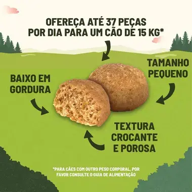 8445290990723 PURINA® AdVENTuROS™ Treino Rico em Veado