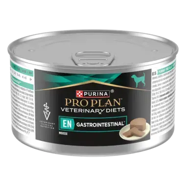 PRO PLAN VETERINARY DIETS Canine EN Gastrointestinal Mousse