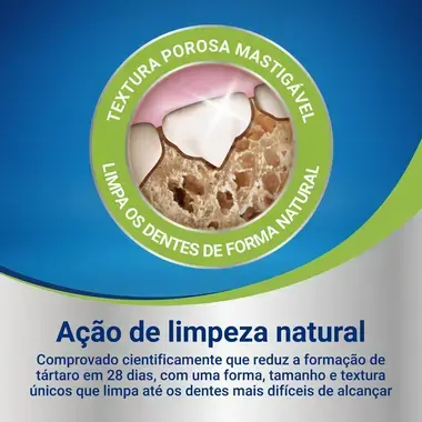 PURINA DENTALIFE Snack para Cão Adulto Grande