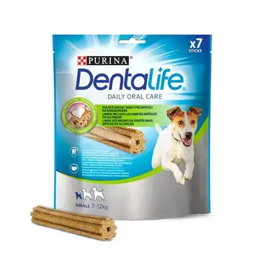 PURINA DENTALIFE Snack para Cão Adulto Pequeno