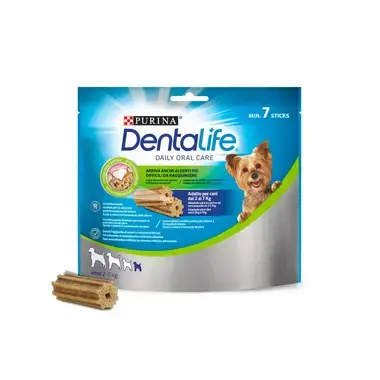 PURINA DENTALIFE Snack para Cão Adulto Mini