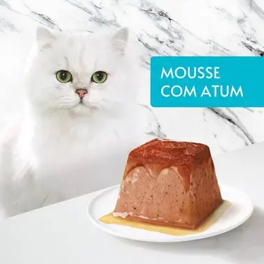 7613287192103 GOURMET Revelations Mousse com Atum e uma cascata de molho