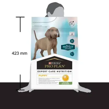 PRO PLAN ACTI-PROTECT Puppy / Cachorro Rico em Borrego