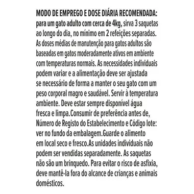 PRO PLAN Adulto Digestão Delicada 5x com Peixe do Oceano em Molho e 5x com Peru em Molho