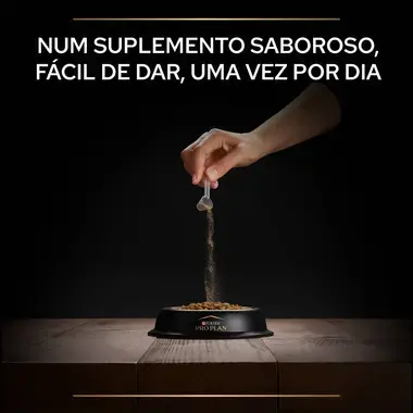 PRO PLAN® Supplement Multivitamin | Multivitaminas Suplemento para Gato em Pó