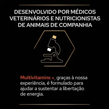 PRO PLAN® Supplement Multivitamin | Multivitaminas Suplemento para Gato em Pó