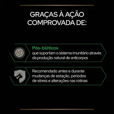 PRO PLAN® Cat Natural Defences+ | Defesas Naturais Suplemento para Gato