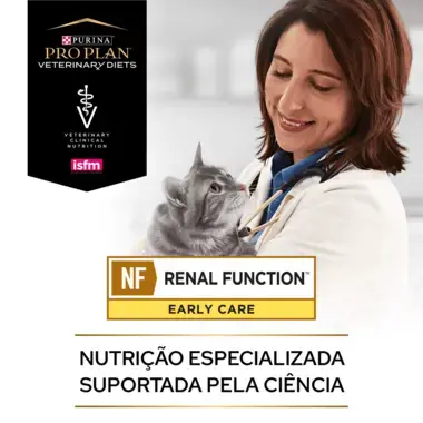 PRO PLAN VETERINARY DIETS Feline OM St/Ox Obesity Management Saquetas com Frango