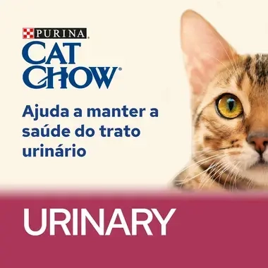 PURINA CAT CHOW Urinary Tract Health Rico em Frango