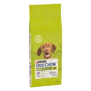PURINA DOG CHOW Adult com Borrego