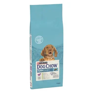 PURINA DOG CHOW Puppy com Borrego