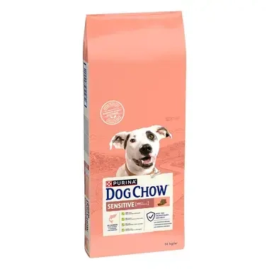 PURINA DOG CHOW Sensitive com Salmão