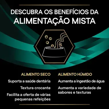 8445290046079 PRO PLAN VETERINARY DIETS Feline EN St/Ox Gastrointestinal Saquetas com Frango