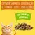 3010470150119 FRISKIES Frango e Peru - Gato Seco