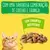 3010470159020, 3010470159051, 8410168399939, 8002205354584 FRISKIES Coelho e Frango - Gato Seco