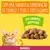 7613034945808 FRISKIES Bolas de Pelo Frango Peru - Gato Seco