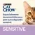 PURINA CAT CHOW Sensitive com Salmão