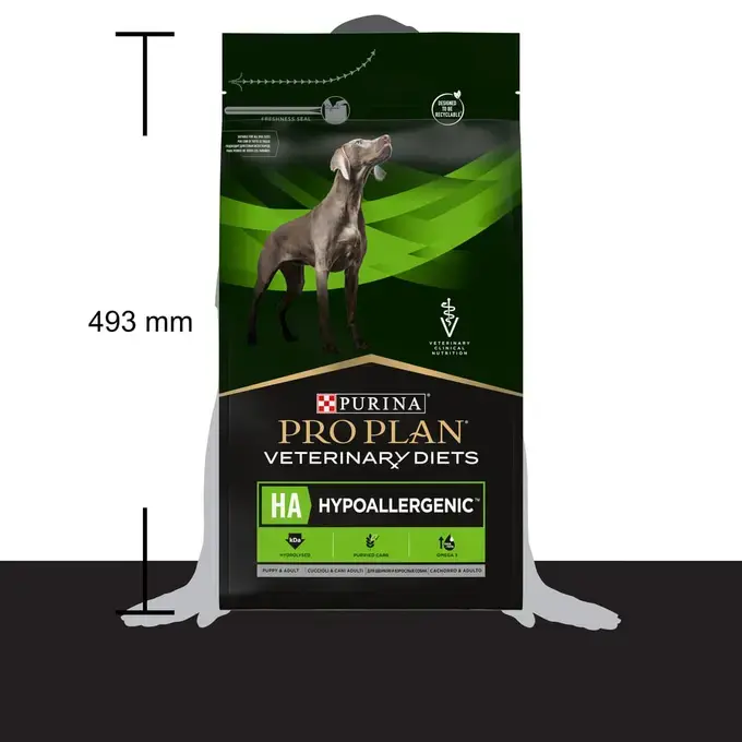 PRO PLAN VETERINARY DIETS Canine HA Hypoallergenic Purina