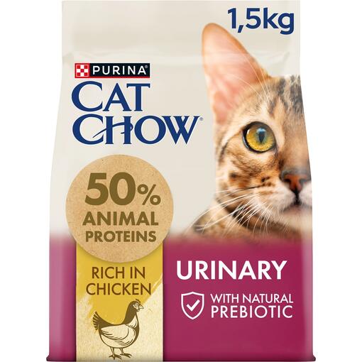 PURINA CAT CHOW Urinary Tract Health Rico em Frango