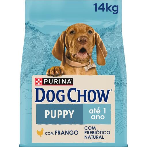 PURINA DOG CHOW Puppy com Frango