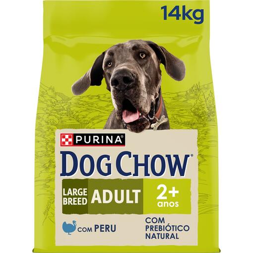 PURINA DOG CHOW Adult Large Breed com Peru