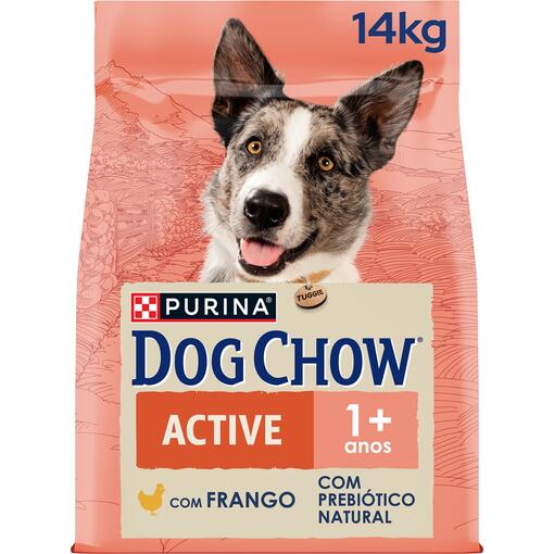 PURINA DOG CHOW Active com Frango