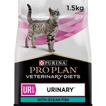 7613035160712 PRO PLAN VETERINARY DIETS Feline UR St/Ox Urinary com Peixe do Oceano