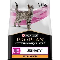 7613287587701 PRO PLAN VETERINARY DIETS Feline UR St/Ox Urinary com Frango