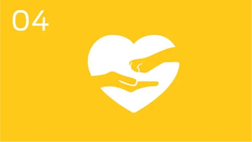 Promover a saúde das pessoas através do poder da relação entre pessoas e animais de companhia