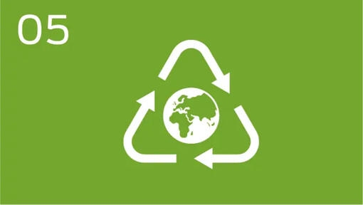 Trabalhar para um futuro sem desperdício