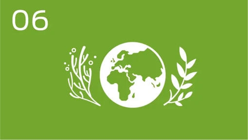 Regeneração avançada do solo e dos ecossistemas oceânicos